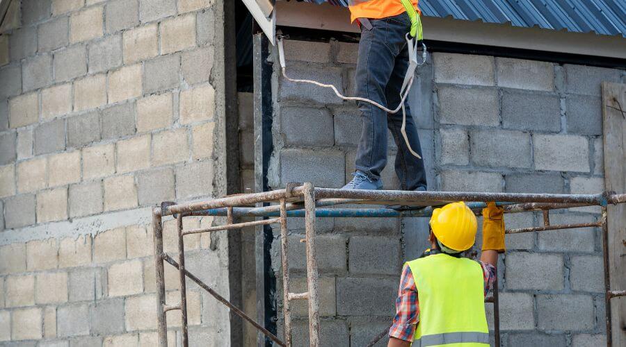 Professional New roof installation in Madison, ME